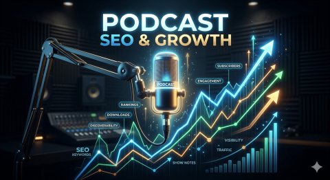 Podcast SEO Audit — Rank Higher on Google